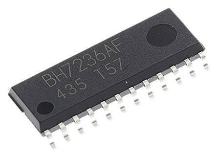 ROHM - BH7236AF-E2 - BH7236AF-E2 NTSC/PAL ҕla, 5 V, 24 SOPb		
