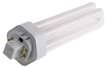 Osram - DULUX T/E PLUS 42 W/840 - Osram DULUX ϵ 42 W Ǽʽo͟ɹ 4050300425627, 4000K, ɫ, GX24Q		