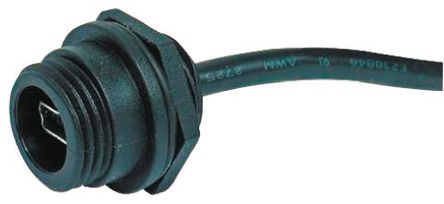 Bulgin - PX0443 - Bulgin 108mm USB |M PX0443, USB 2.0		