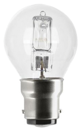 GE - 76549 - GE 42 W 45mmֱ BC / B22  ͸ GLS u?z)?76549, 240 V		