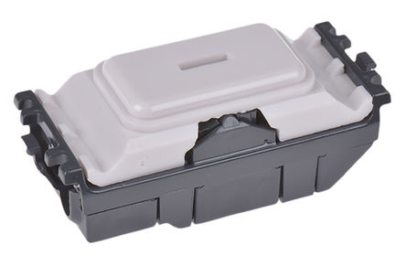 MK - K4898 WHI - MK Grid Plus ϵ 2 · MK Ÿ IP2X 20 A 250 V  ɫ  ؼȩ 耳ײ _P K4898 WHI, 1O, ϵᔽӶ		