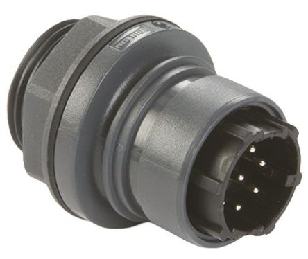 Bulgin - PXP6012/08P/CR - Bulgin 6000 ϵ 8· 尲b ֱ B ^ PXP6012/08P/CR, |c, ʽӺ		