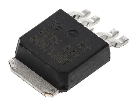 Infineon - IPS7081RPBF - Infineon IPS7081RPBF, ݔ Դ_P, _P, 3.5A, 5.5V, 2.5W, 5_ DPAKb		