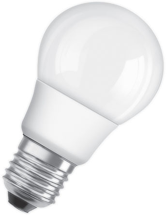 Osram - PCLA40DIM 6W/840 220-240VFR E27 - Osram PARATHOM ϵ 6 W 470 lm { ɫ GLS LED  PCLA40DIM 6W/840 220-240VFR E27, E27 , , 240 V (ஔ 40W ן)		