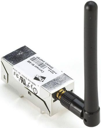 Digi International - DC-WME-01T-S - ARM7TDMI NS7520 8 MB SDRAM ΰӋC, 55MHz, ֧2/4 MB NOR W 惦		