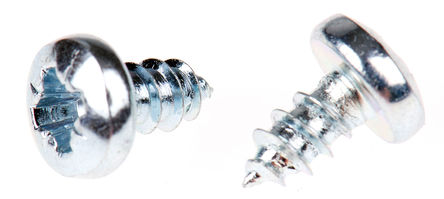 RS Pro - DIN7981 - RS Pro DIN7981 \  ƽF Թ, 6 ̖ x 1/4in		