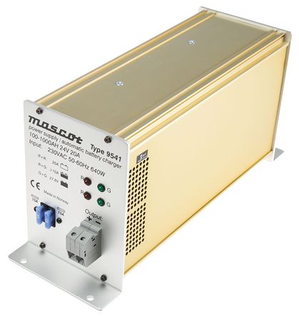 Mascot - 9541000051 - Mascot _Pģʽ늳س 9541000051, 3A, 198  264V acݔ, 24Vݔ@25A		