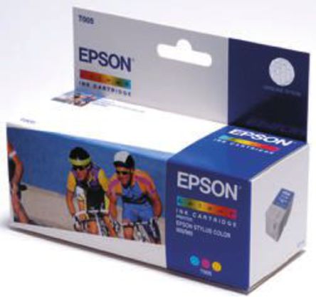 Epson - C13T05114010 - Epson ɫ ī, T051140̖ī, ڶN̖ӡC(j)		