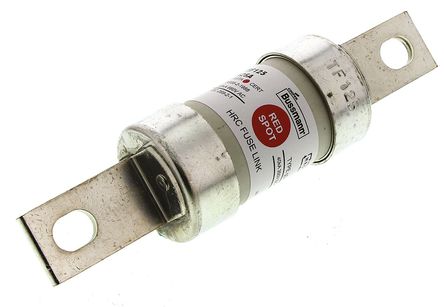 Cooper Bussmann - TF125 - Cooper Bussmann 125A B2ߴ T gG Ӣ˜۔ TF125, BS 88-2, IEC 269-2˜, 33.7mmֱ, 136.5mmL, 660V ac		