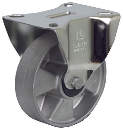 LAG - 39190 - U Ultra Series, Fixed Castor, 190mm		