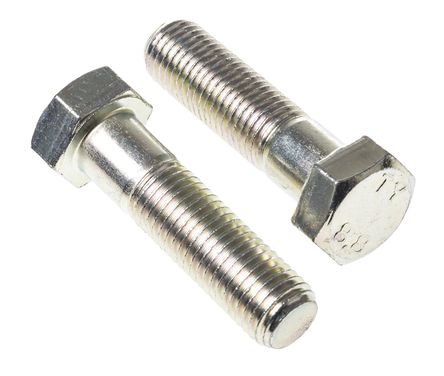 RS Pro - DIN 931 - RS Pro oɫg\  ˨ DIN 931, M16ݼy x 60mmL		