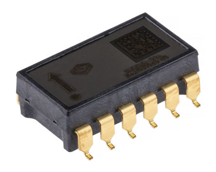 Murata - SCA103T-D04-004 - Murata SCA103T-D04-004 Aǃx, SPIӿ, 4.75  5.25 VԴ, 12_ 氲bb		