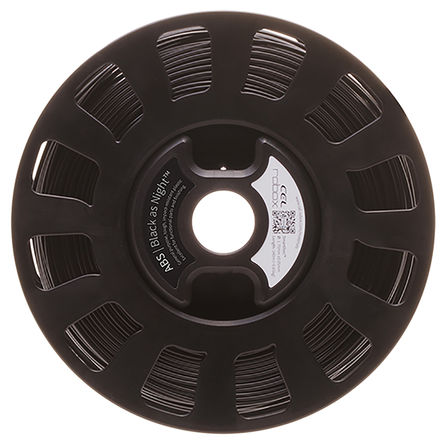 CEL - RBX-ABS-TCBK2 - CEL ɫ 1.75mmֱ FDM ABS 3D ӡC(j)۽zĲ RBX-ABS-TCBK2, 600g, m Robox		