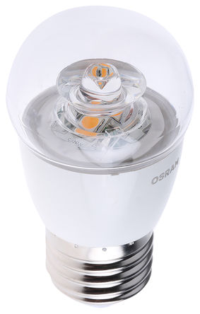 Osram - PARATHOM CL P40 ADV clear sparkling E27 2700 - Osram PARATHOM ϵ 6 W 470 lm {(dio) ůɫ GLS LED  PARATHOM CL P40 ADV clear sparkling E27 2700, E27 , ΢P40		