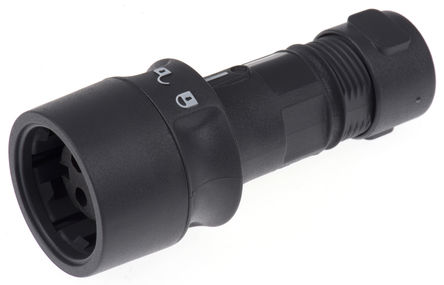 Bulgin - PXP6010/03S/ST/0507 - Bulgin 6000 ϵ 3· |b ֱ B  PXP6010/03S/ST/0507, ĸ|c, ʽӺ		