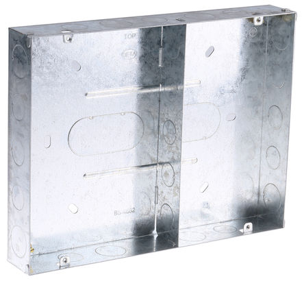 Deta - DB184 - Deta ٺ ϵ IP00 yɫ ӵؽK  6  DB184, 250 x 192 x 40mm, ϷBS ˜		