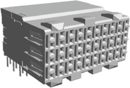TE Connectivity - 5120786-1 - TE Connectivity Z-PACK HS3 ϵ 2mm  60 · ֱ 6  ĸ B 5120786-1, ʽ, 1.15A		