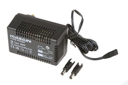 Mascot - 9640000052 - Mascot _Pģʽ늳س 9640000052, 3A, 190  264 V ac, 240  360 V dcݔ, 12Vݔ@2.7A		