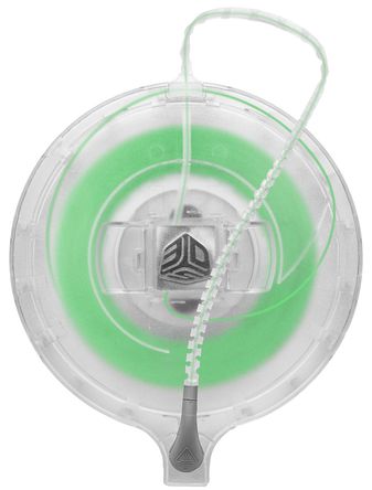 3D Systems - 3rd Gen Cube Neon ABS - 3D Systems ҹGɫ FDM ABS 3D ӡC۽zĲ, ڵ Cube, m  3  Cube		