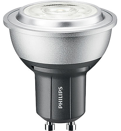 Philips Lighting - MLED5GU1094040D - Philips Lighting 5.4 W GU10 ɫ LED MLED5GU1094040D, 50Wןֵ, 4000Kɫ, 28 mA~, {(dio), 50mmֱ		