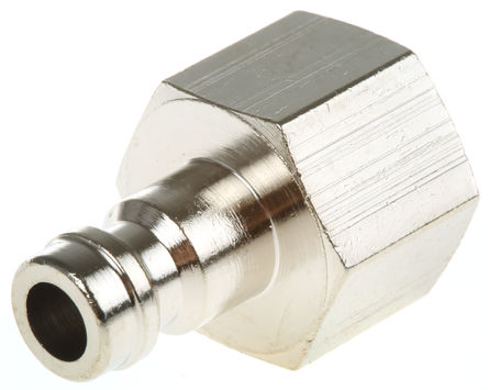 RS Pro - 021 DU 13N - RS Pro 21 ϵ ĸ S~ ӿBӽ^ 021 DU 13N, 35 bar, G 1/4 ݼyB		