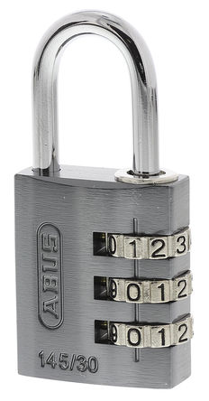 ABUS - 145/30 Titanium - Abus 145/30 Titanium ɫ M X ȫi, 5mm i^		