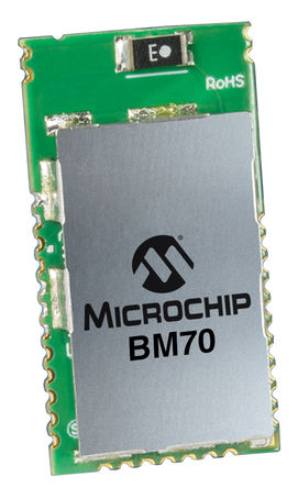 Microchip - BM70BLES1FC2-0002AA - Microchip BM70BLES1FC2-0002AA {(ln)оƬ 4.2		