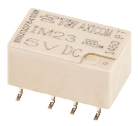 TE Connectivity - IM23GR - TE Connectivity IM23GR ppS PCB b ]i^, 2 A, 5V dc		