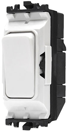 MK - K4891 WHI - MK Grid Plus ϵ 1 · MK Ÿ IP2X 20 A 250 V  ɫ  ؼȩ o _(ki)P(gun) K4891 WHI, 1O, ϵᔽӶ		