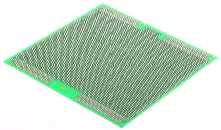 RS Pro - 222-53136 - RS Pro 222-53136 p DIN 41612 ꇰ, FR4, 1.02mmֱ, 2.54 x 2.54mmg, 233.4 x 220mm		