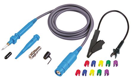 Multi Contact - 68.9434-23 - Multi Contact O Isoprobe ϵ 68.9434-23 ʾ̽ yԇ̽^M̽^, 500MHz 100:1 1, BNCB, CAT III 300 V		