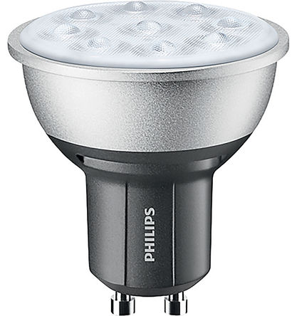 Philips Lighting - MLED5GU10DT25D - Philips Lighting 4.5 W GU10 ůɫ LED MLED5GU10DT25D, 50Wןֵ, 2700Kɫ, 25 mA~, {(dio), 50mmֱ		