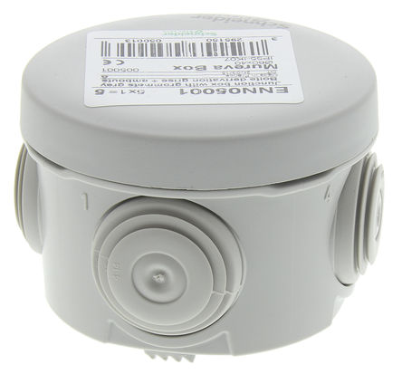 Schneider Electric - ENN05001 - Schneider Electric Mureva ϵ ɫ ABS IP55 Ӿ ENN05001, 60mmֱ		