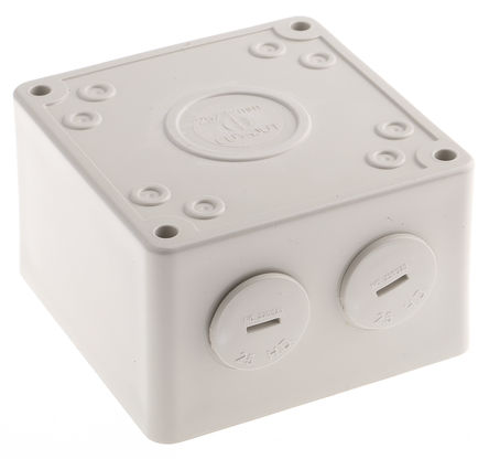 Schneider Electric - 56E1GY - Schneider Electric PC , 101 x 101 x 63mm		