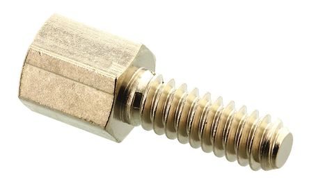 Harting - 09670019941580 - Harting Screw Lock 09670019941580, ʹD-sub B		