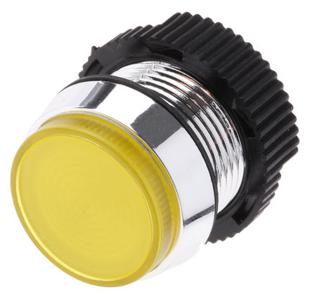 Signal Construct - SKCD 16114 - Signal Construct SKCD 16114 16 mm ͹ Sɫ LED ָʾ, ƬӶ, 16mmb׳ߴ, 24  28 V		