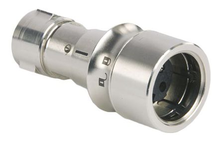 Bulgin - PXM6010/03S/ST/0507/SN - Bulgin 6000 ϵ 3· |b ֱ B ^ PXM6010/03S/ST/0507/SN, ĸ|c, ʽӺ		