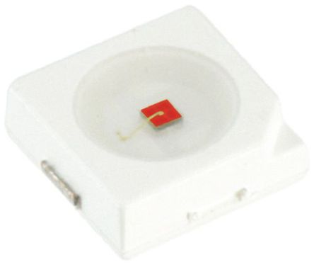 Vishay - VLMW51Q2R3-GS08 - Vishay ɫ LED VLMW51Q2R3-GS08, 4.1 V PLCC 2 Nb		