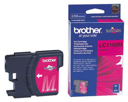 Brother - LC1100M - BROTHER tɫ ī, LC1100M̖ī, ڶN̖ӡC		