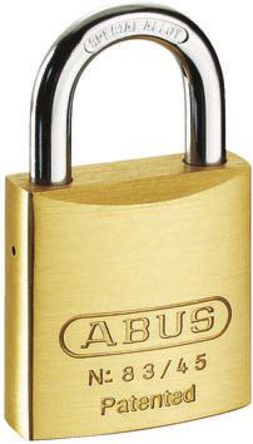 ABUS - 83/45 - Abus 83/45 S~ 耳I  i, 8mm i^		