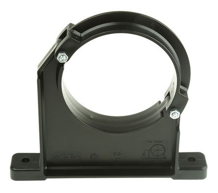 Georg Fischer - 167060064 - Georg Fischer ɫ PP 4in⏽ ܊A 167060064 x 120mm, 9mm̶ֱ		