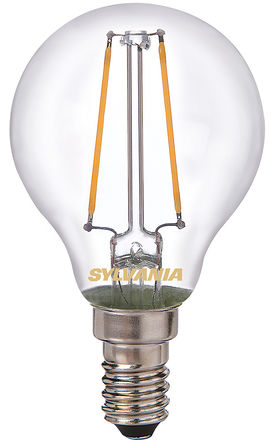 Sylvania - 27238 - Sylvania ToLEDo RETRO ϵ 2.5 W 250 lm ͥ⾀ LED GLS  27238, E14 , Ο, 230  240 V (ஔ 25W ן), 20 mA~		