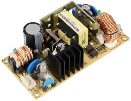 Mean Well - PSD-30B-24 - Mean Well PSD 30 ϵ 30W xʽֱ-ֱDQ PSD-30B-24, 18  36 V ֱݔ, 24Vݔ, 0  1.25Aݔ, 1.5kV acx늉, 83%Ч		