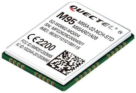 Quectel - M95FA-03-STD - Quectel GSM  GPRS ģK M95FA-03-STD		
