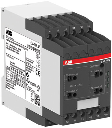 ABB - 1SVR760660R0500 - ABB ^ O(jin)^ 1SVR760660R0500, ppS |c, 24  240 V /ֱ		