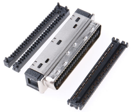 3M - 10150-6000EC - 3M 101 ϵ 1.27mm  50 · IDC Mini-D |B ^ 10150-6000EC, ⚤		