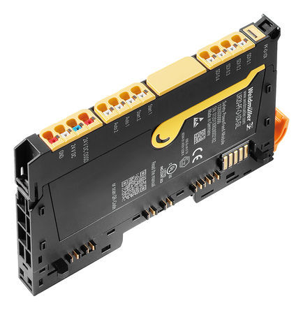 Weidmuller - 1335030000 - Weidmuller hݔ/ݔģK 1335030000, 120 x 11.5 x 76 mm		