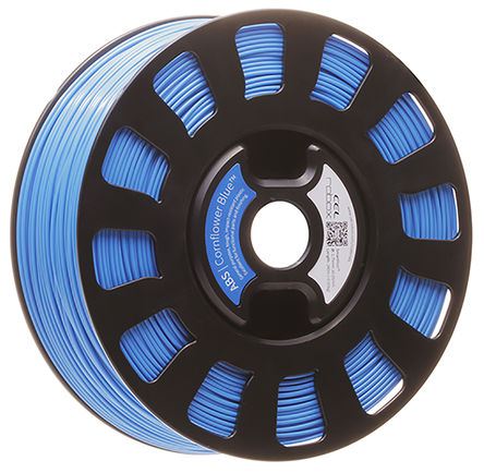 CEL - RBX-ABS-BL824 - CEL {(ln)ɫ 1.75mmֱ FDM ABS 3D ӡC(j)۽zĲ RBX-ABS-BL824, 600g, m Robox		