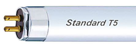 GE - 39442 - GE T5 Miniature Standard ϵ 6 W ɫ ɹ 39442, 3500Kɫ, 260 lm		