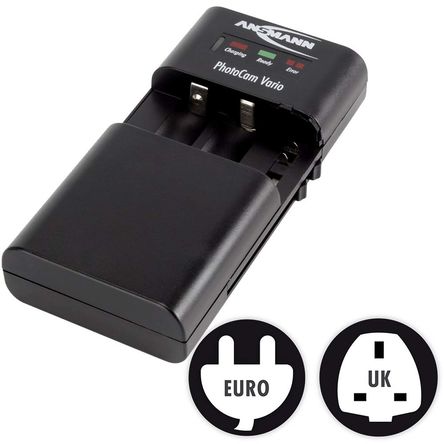 Ansmann - 1001-0019-UK - Ansmann 1001-0019-UK 2 100  240V ac x/懚늳 늳ؽM, W/Ӣ^		